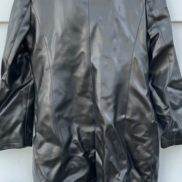 Vintage black jacket - Picture 4 of 4